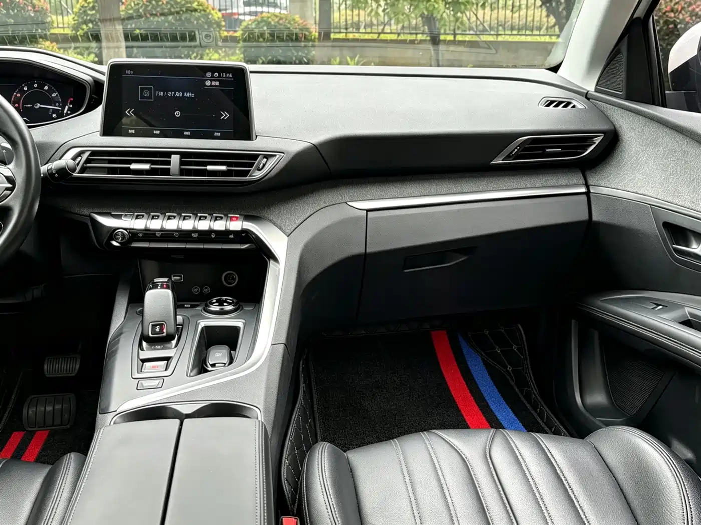 Peugeot 4008 2018 350THP Luxury фото 19