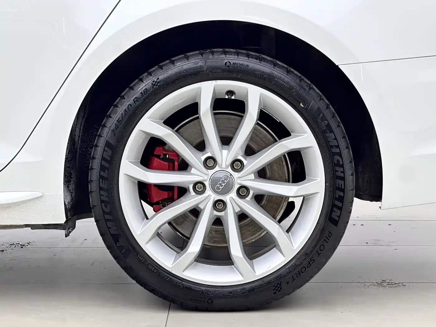 Audi A4L 2019 45 TFSI quattro Personality Sport (China VI) фото 13