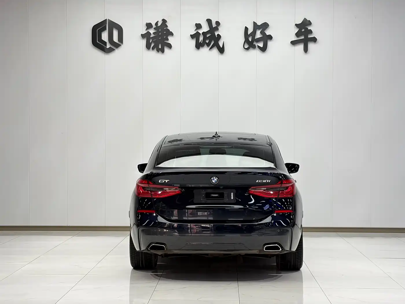 BMW 6 Series GT 2019 630i M Sport Package фото 7