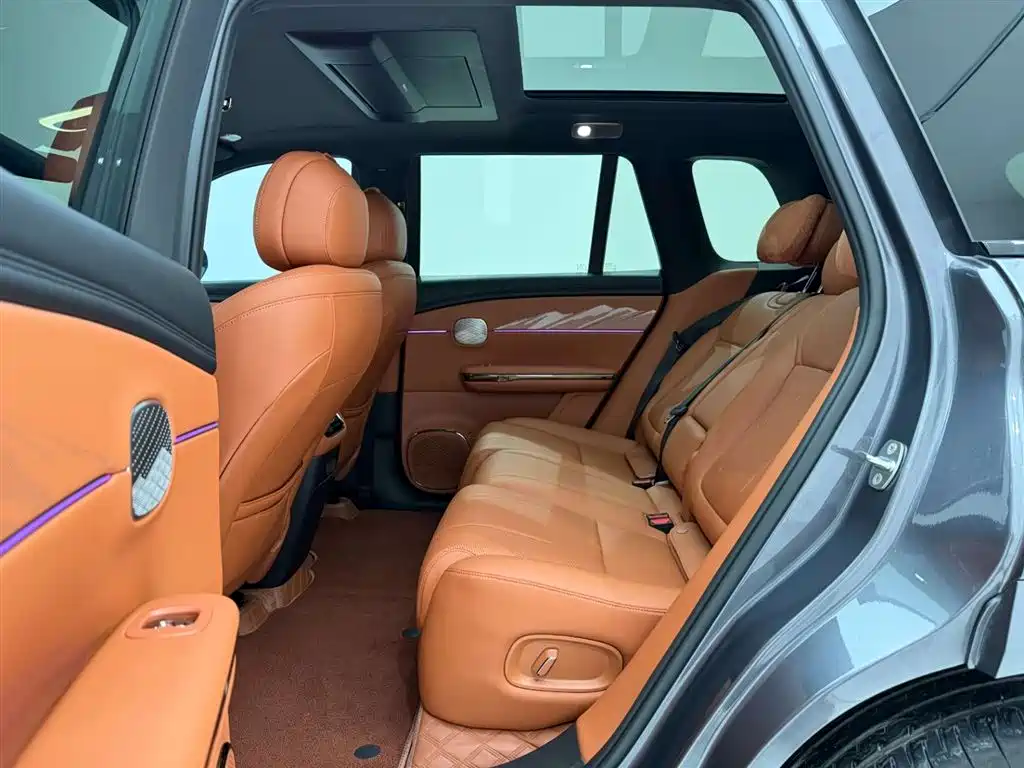 GAC TRUMPCHI YEARNING FOR S7