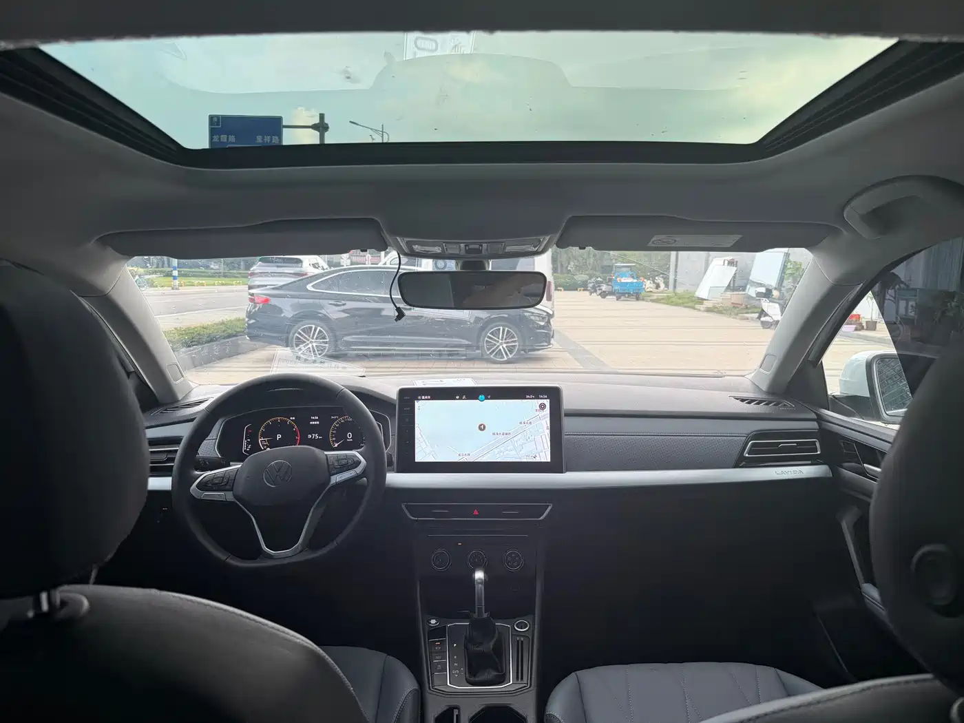 Volkswagen Lavida, миниатюра 8