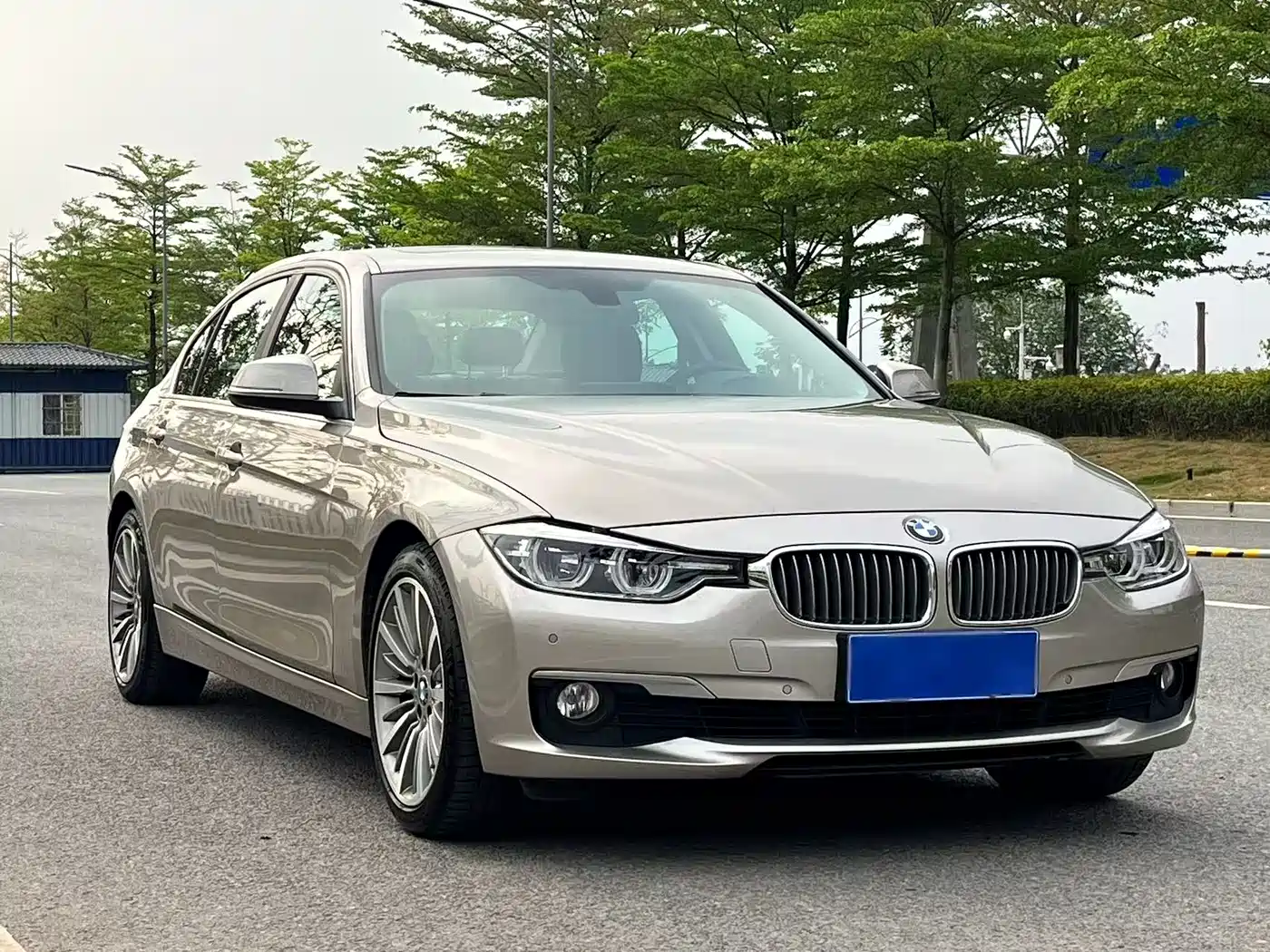 BMW 3 Series 2019 320Li Fashion Type фото 3