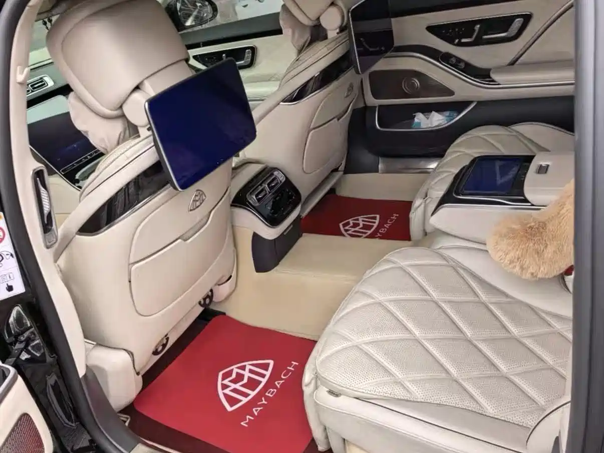 Mercedes-Benz Maybach S-Class 2023 S 480 4MATIC фото 4