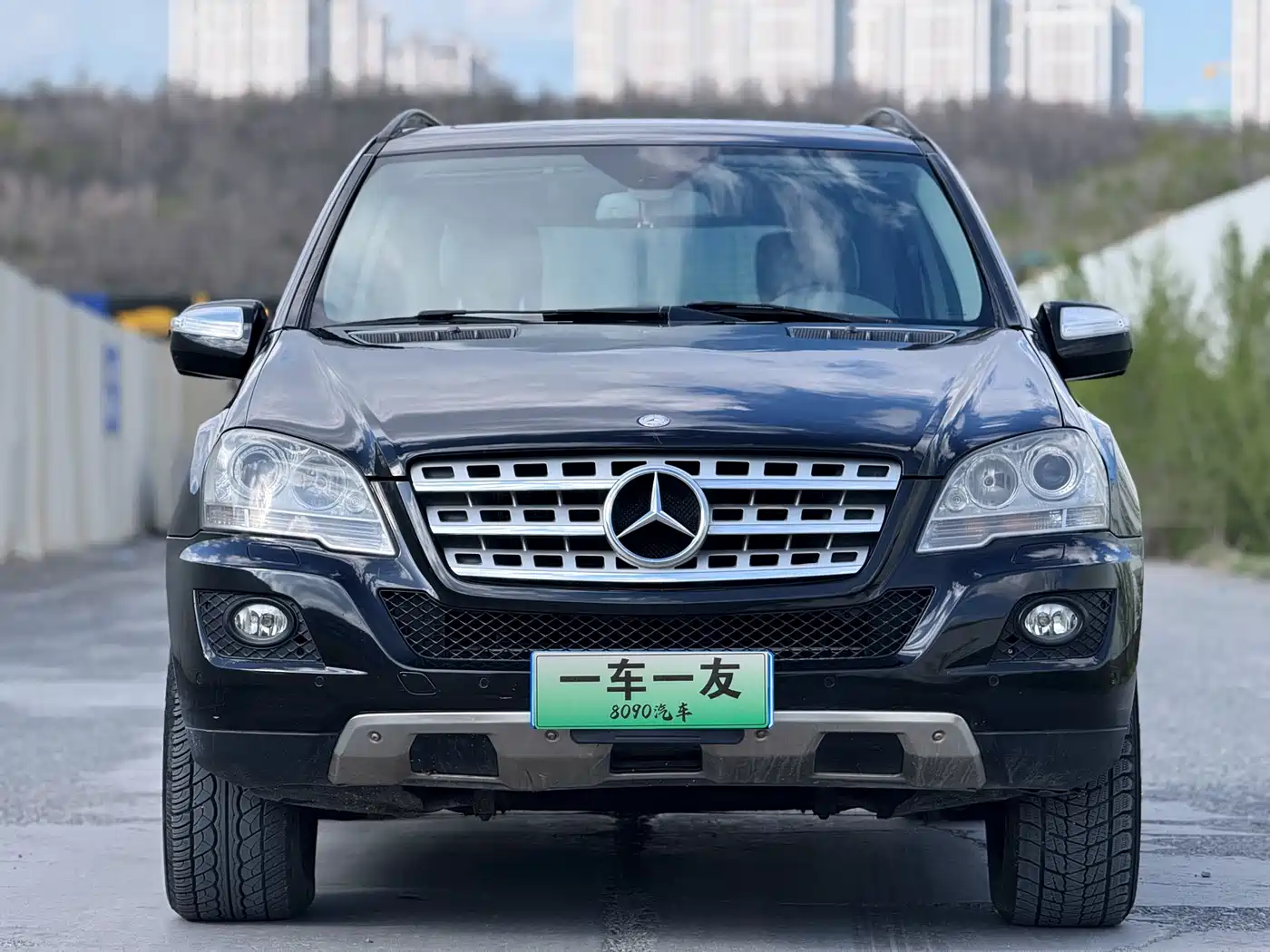 Mercedes-Benz M-Class 2010 ML 350 4MATIC Luxury фото 2
