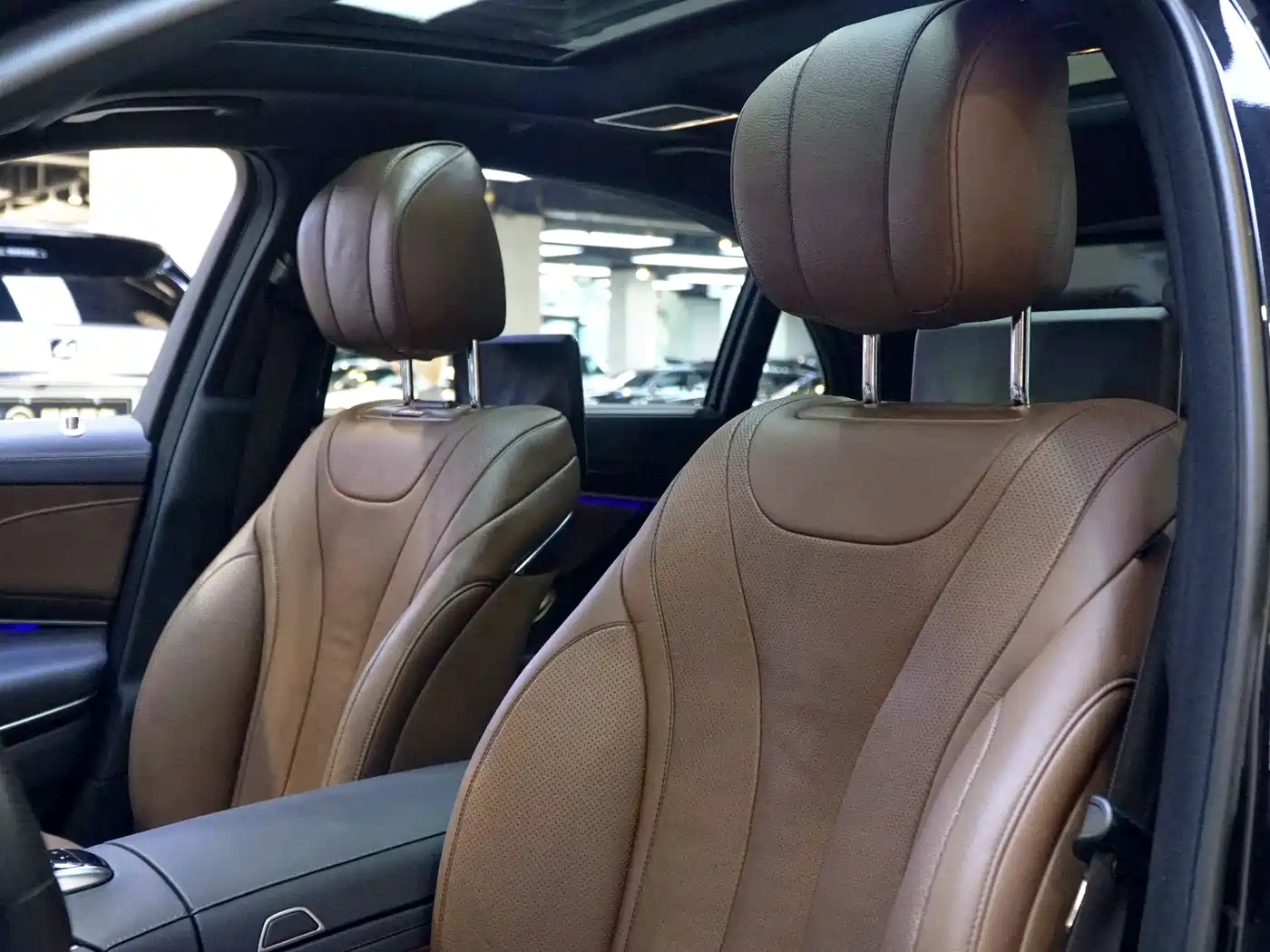 Mercedes-Benz S-Class 2018 S 450 L 4MATIC Excellence Special Edition фото 6