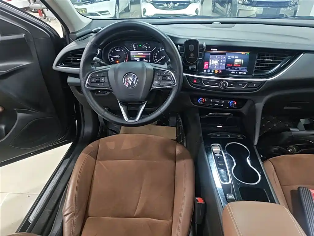 Buick Regal 2022 552T Smart Edition фото 13