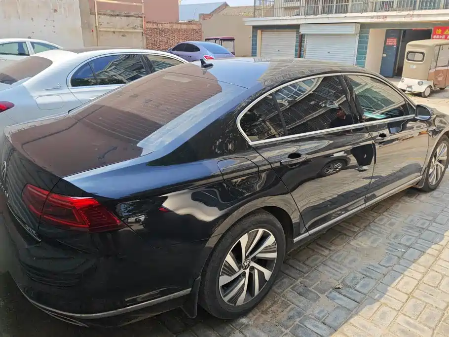 Volkswagen Magotan GTE Plug-in Hybrid 2023 2022 GTE Luxury