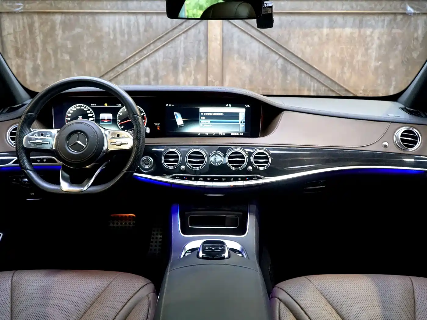 Mercedes-Benz S-Class 2018 S 450 L 4MATIC Excellence Special Edition фото 12