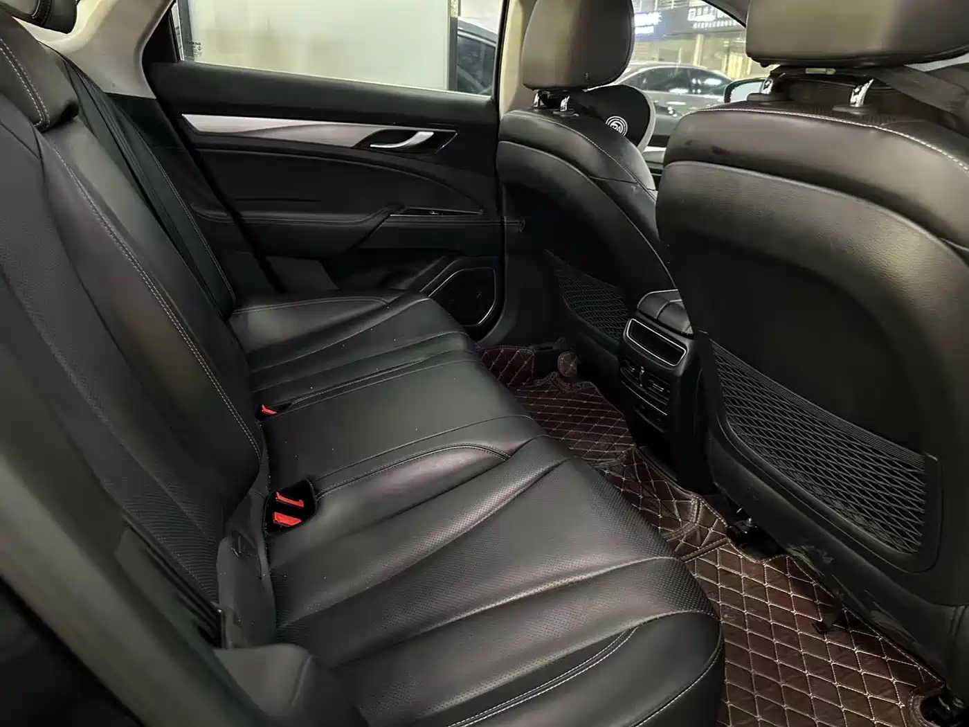 GEELY AUTOMOBILE BORUI