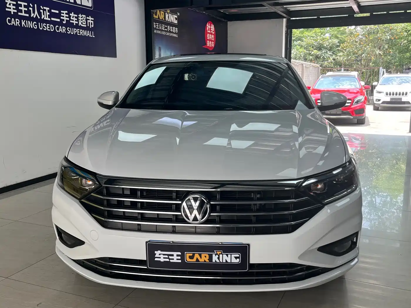 Volkswagen Sagitar 2021 280TSI DSG Surpassing Edition фото 2