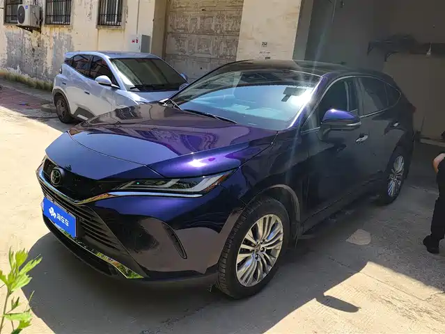 Toyota Lingfang HARRIER 2024 2.0L CVT FWD Luxury Edition