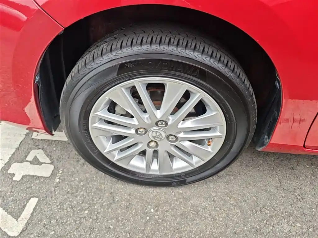 Toyota Vios 2014 1.5L Automatic Wisdom Edition фото 23
