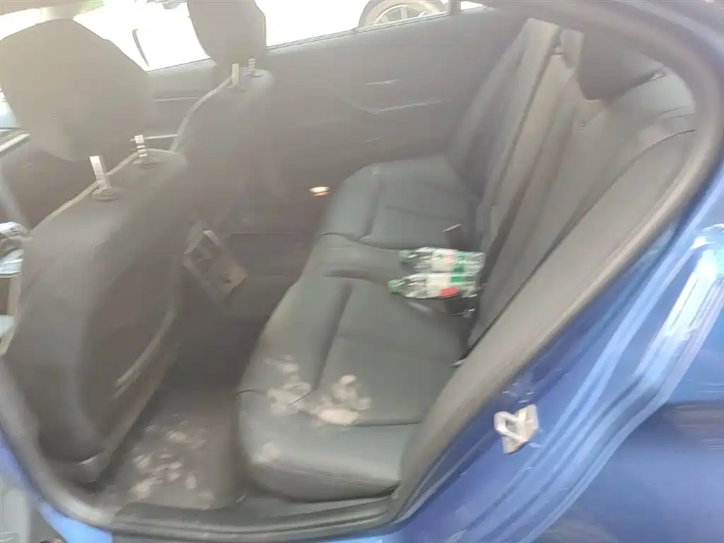 BMW 3 Series 2018 320Li Leading M Sport Package фото 17