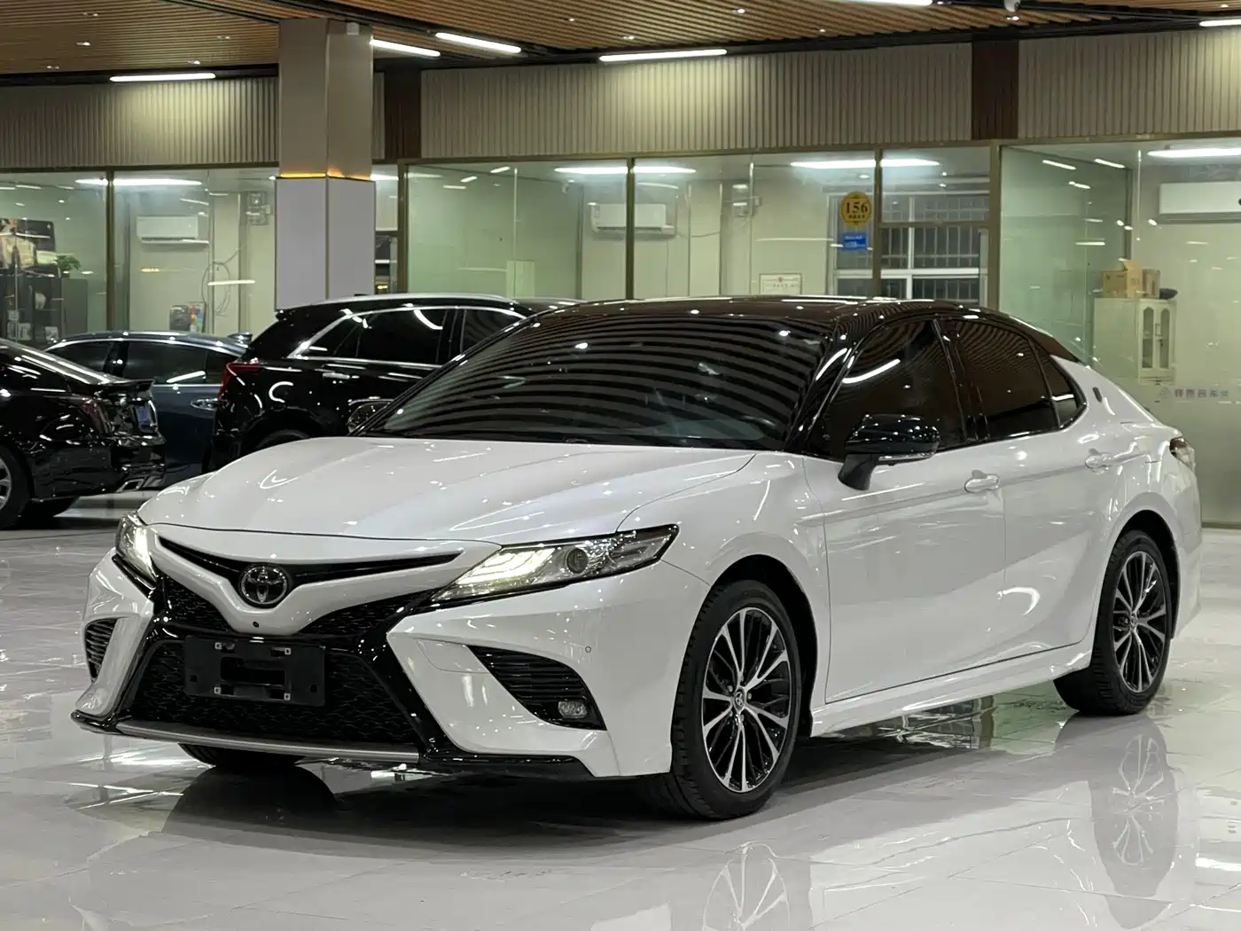 Toyota Camry 2019 2.5S Stylish (China V)