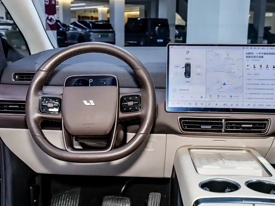 Li Auto MEGA 2024 2024 Ultra