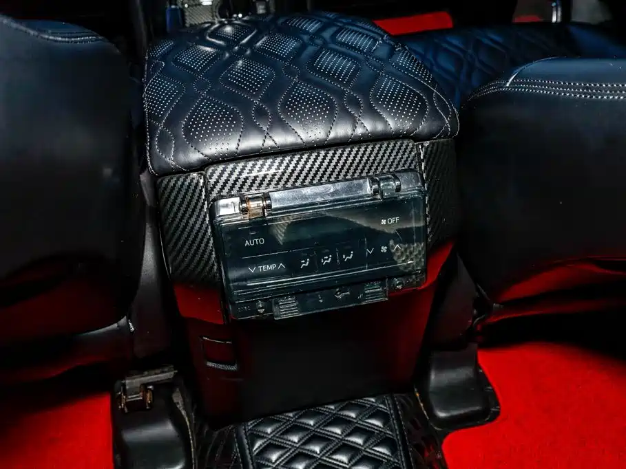 Toyota Prado 2011 2010 4.0L Automatic TX-L