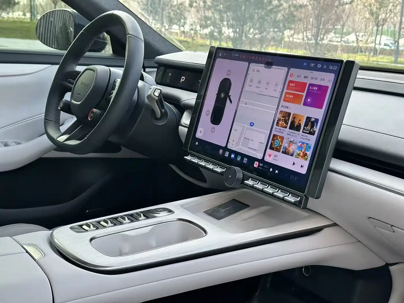 XIAOMI CAR XIAOMI SU7