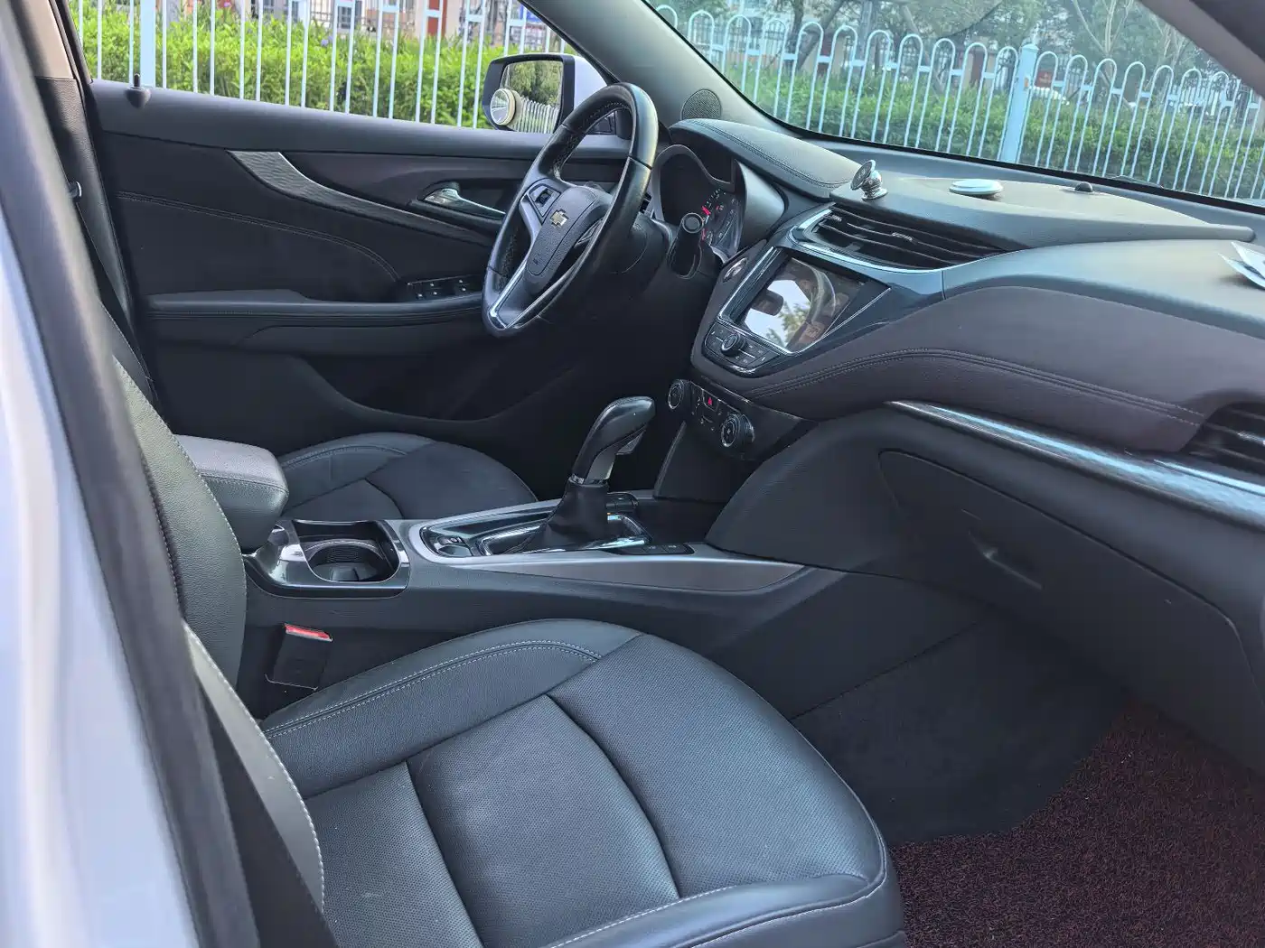 Chevrolet Malibu 2018 530T Automatic Luxury Edition фото 7