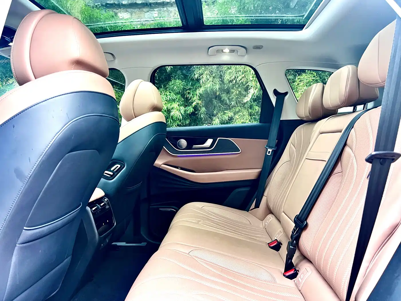 Chery Tiggo 8L 2024 2024 2.0T 2WD Premium 5-seater