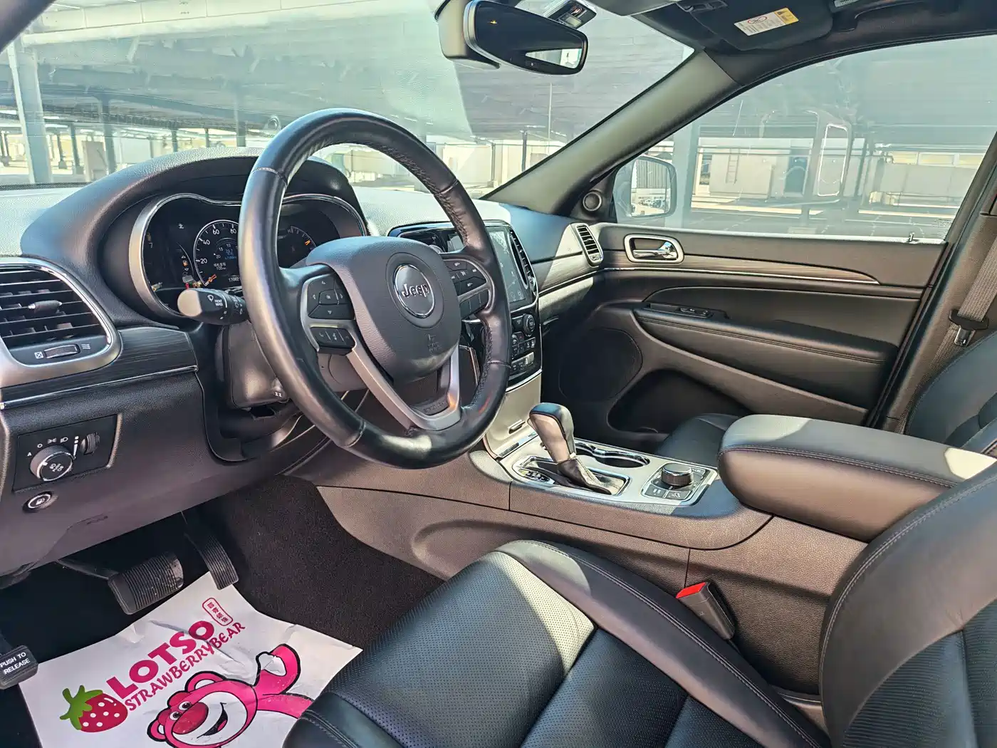 Jeep Grand Cherokee (Import) 2021 2020 3.0L Elite Navigation Edition
