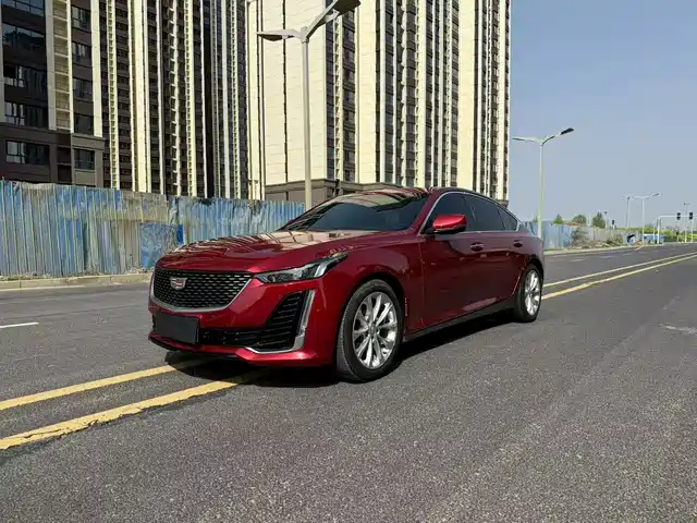 CADILLAC CT5