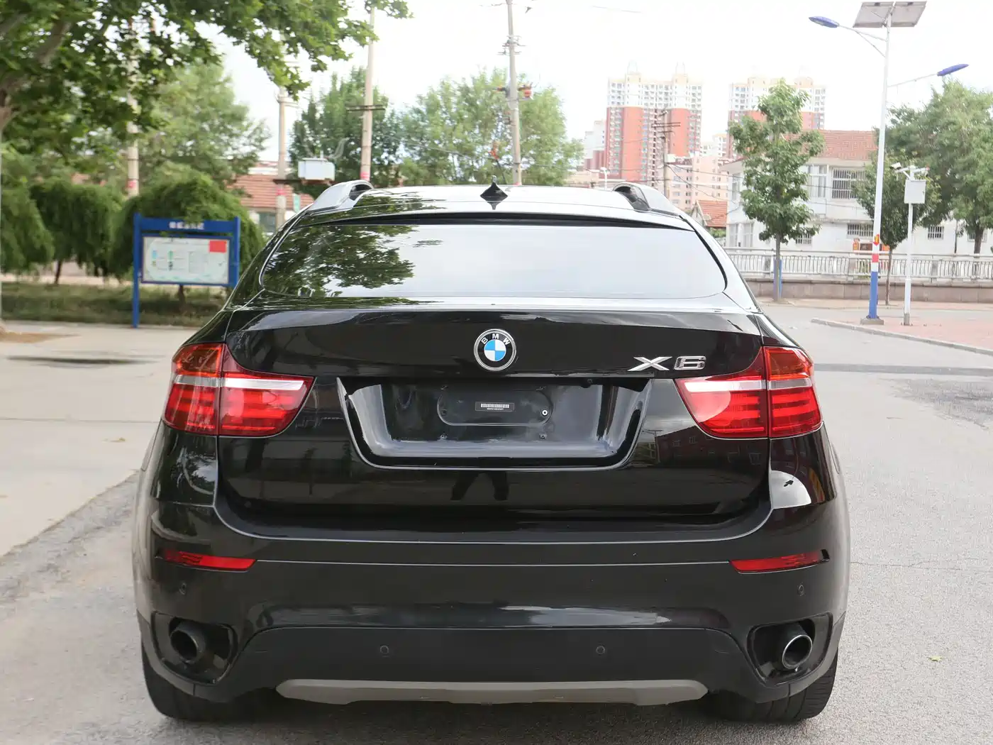 BMW X6 2013 xDrive35i фото 4