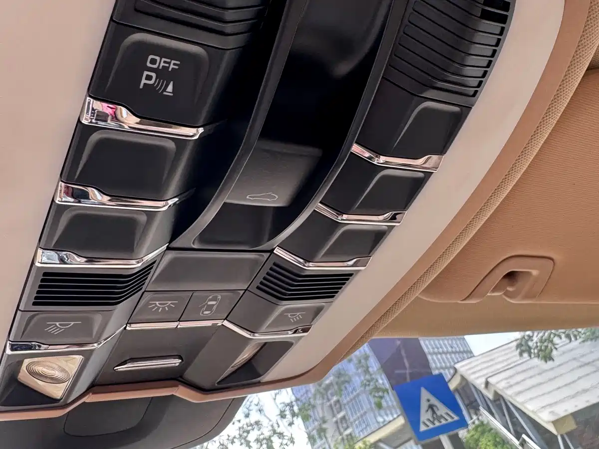 Porsche Panamera 2010 2010 Model Panamera S 4.8L