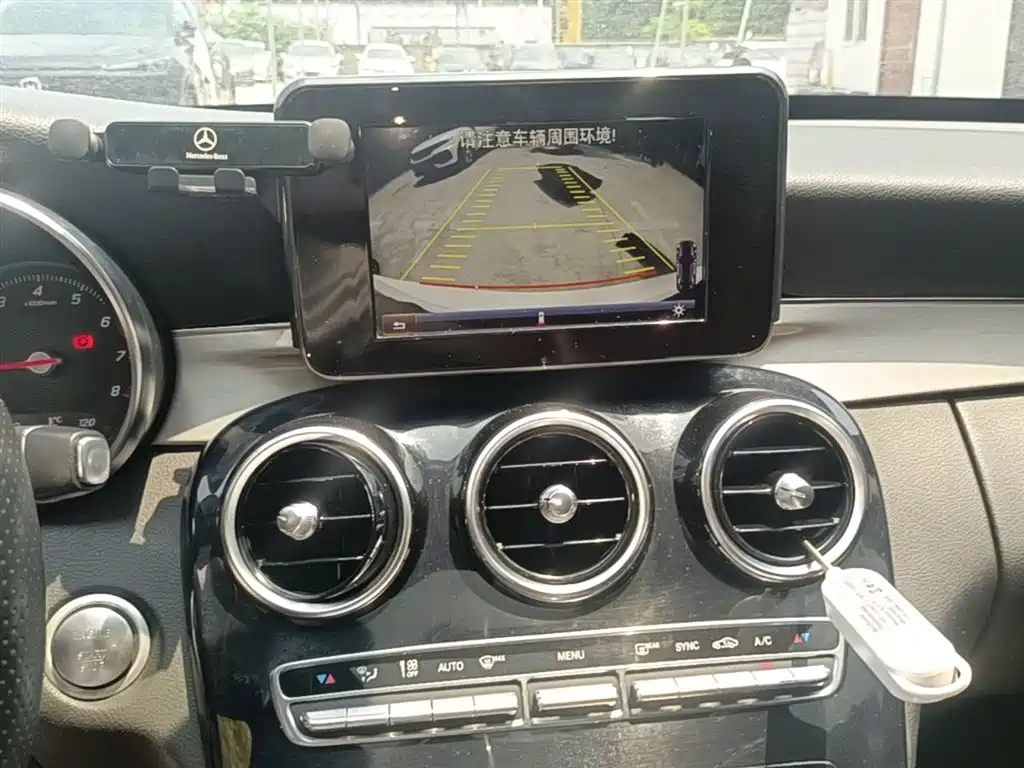 Mercedes-Benz C-Class 2016 C 200 Sport фото 13