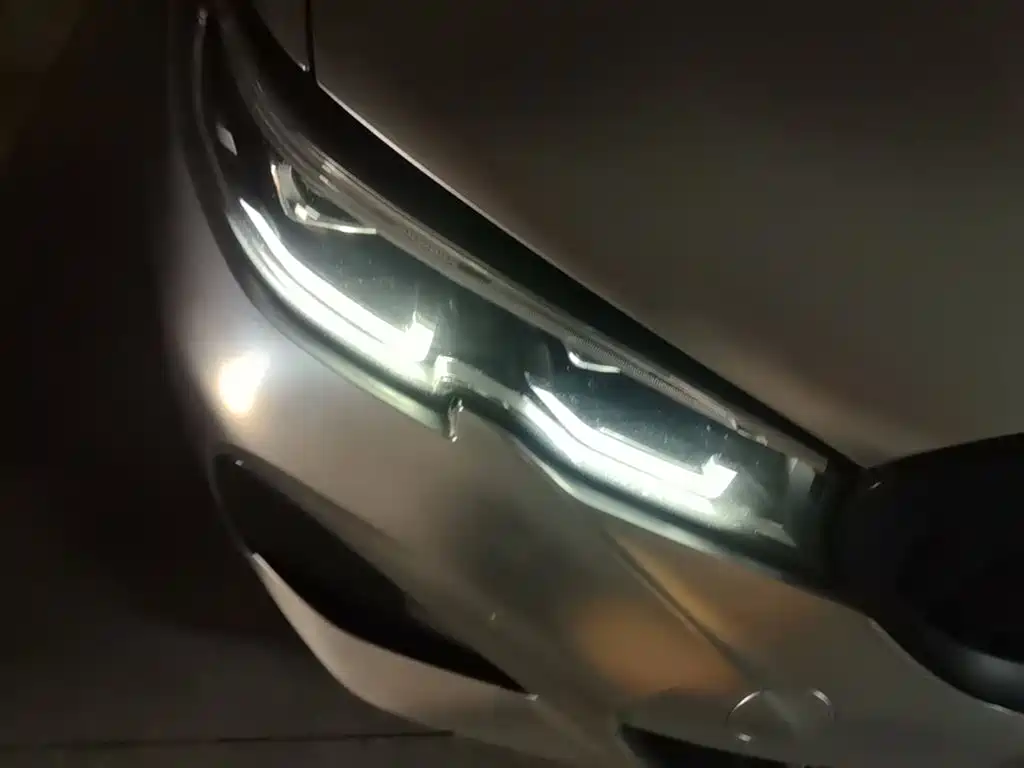 BMW 3 Series 2020 Facelift 325Li M Sport Package фото 13