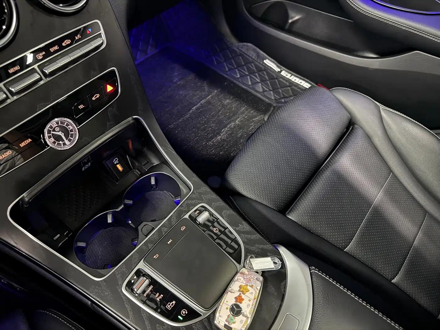 Mercedes-Benz C-Class 2021 C 260 L Sport Edition фото 7