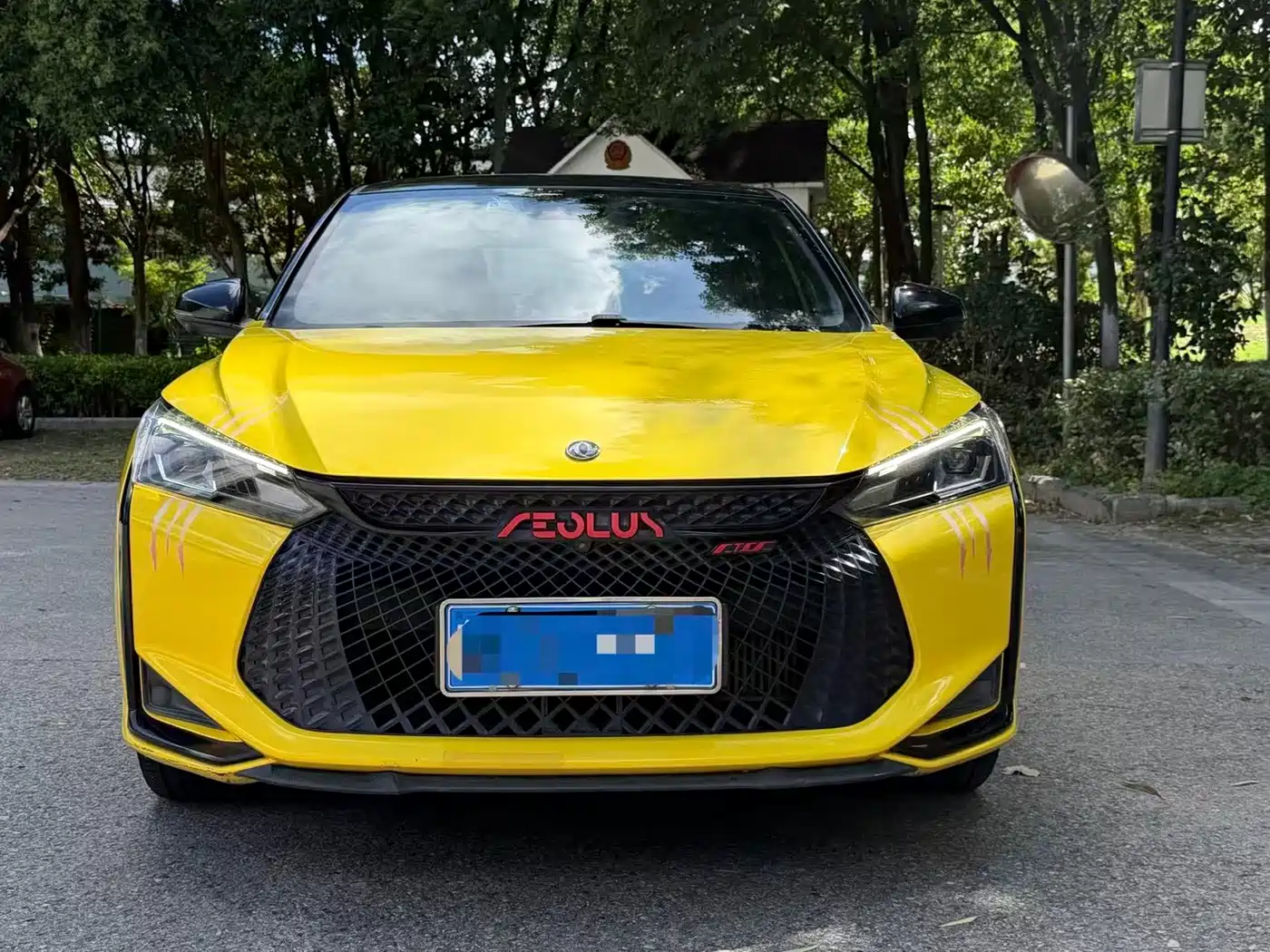 Фото 2 - Dongfeng Aeolus Yixuan