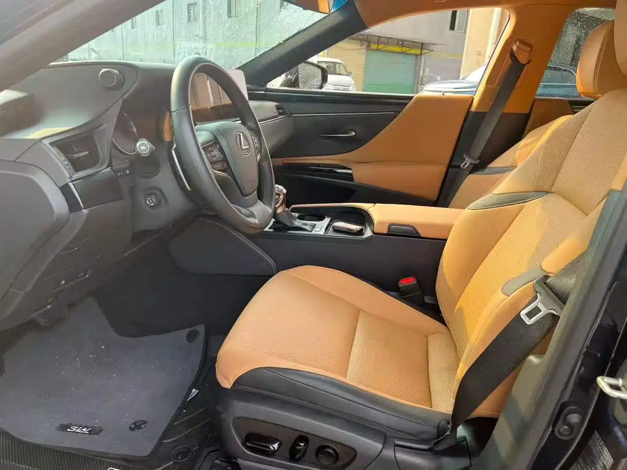 Lexus ES 2023 200 Excellence Edition фото 8