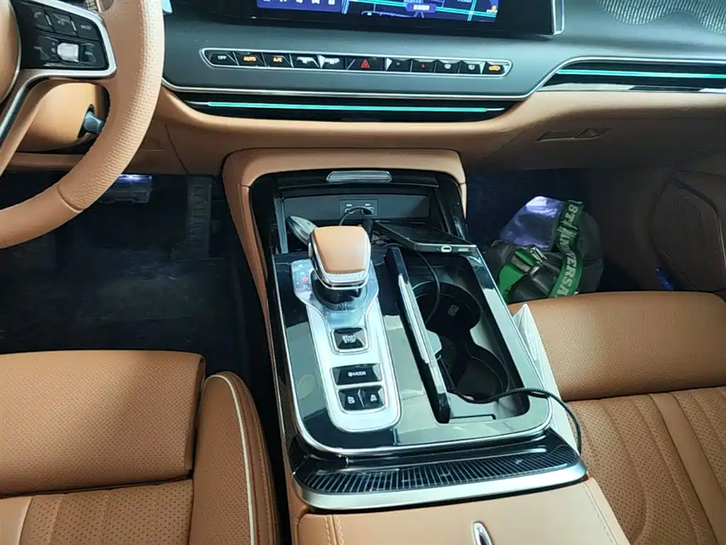 Hongqi H9 2025 Facelift 2.0T 2WD Flagship Luxury Business Edition 5-seater фото 14