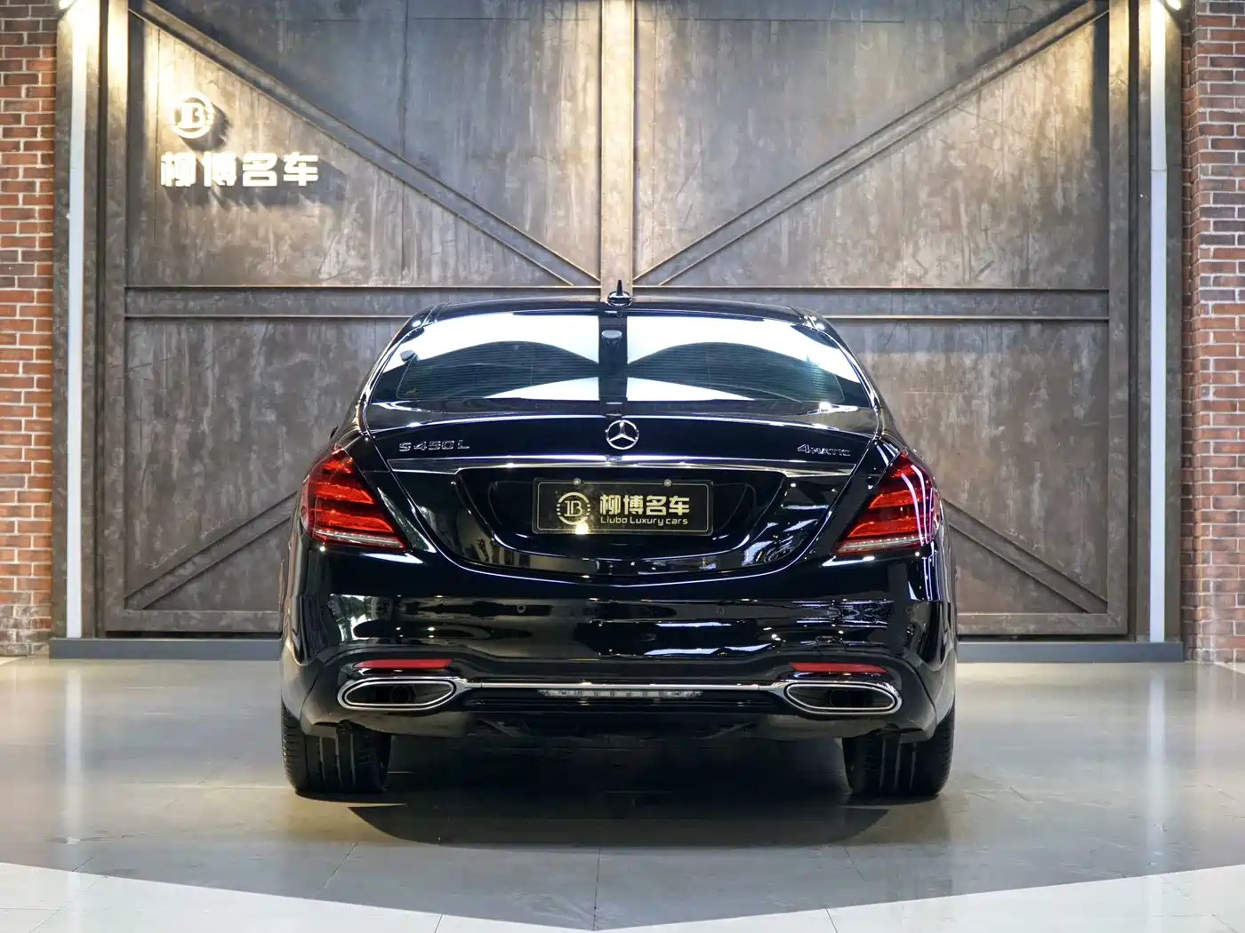 Mercedes-Benz S-Class 2018 S 450 L 4MATIC Excellence Special Edition фото 4