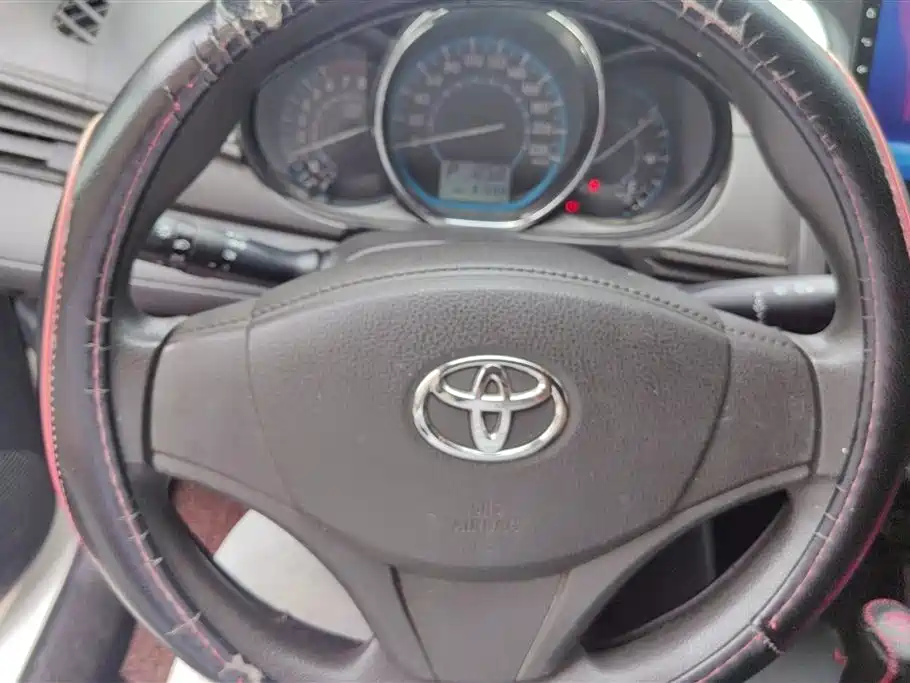 Toyota Vios 2014 1.5L Automatic Wisdom Edition фото 15