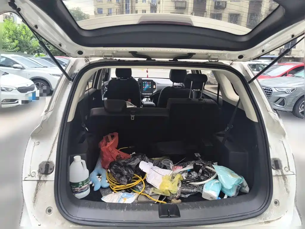 Baojun 530 2021 2020 1.5T CVT Premium Connect 7-seater