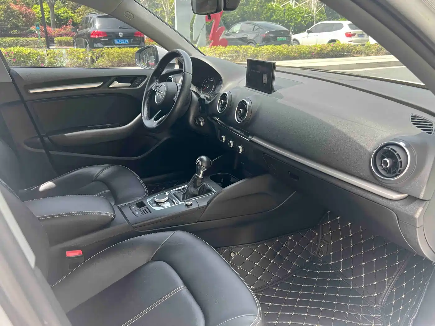 Audi A3 2018 30th Anniversary Sportback 35 TFSI Progressive фото 11