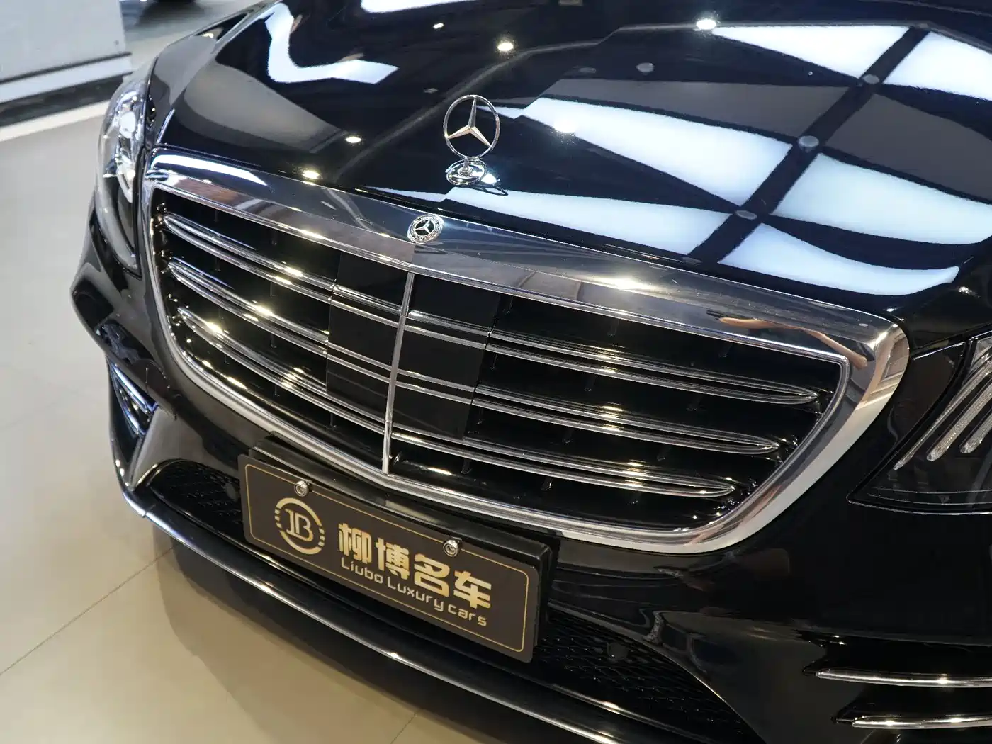 Mercedes-Benz S-Class 2018 S 450 L 4MATIC Excellence Special Edition фото 13