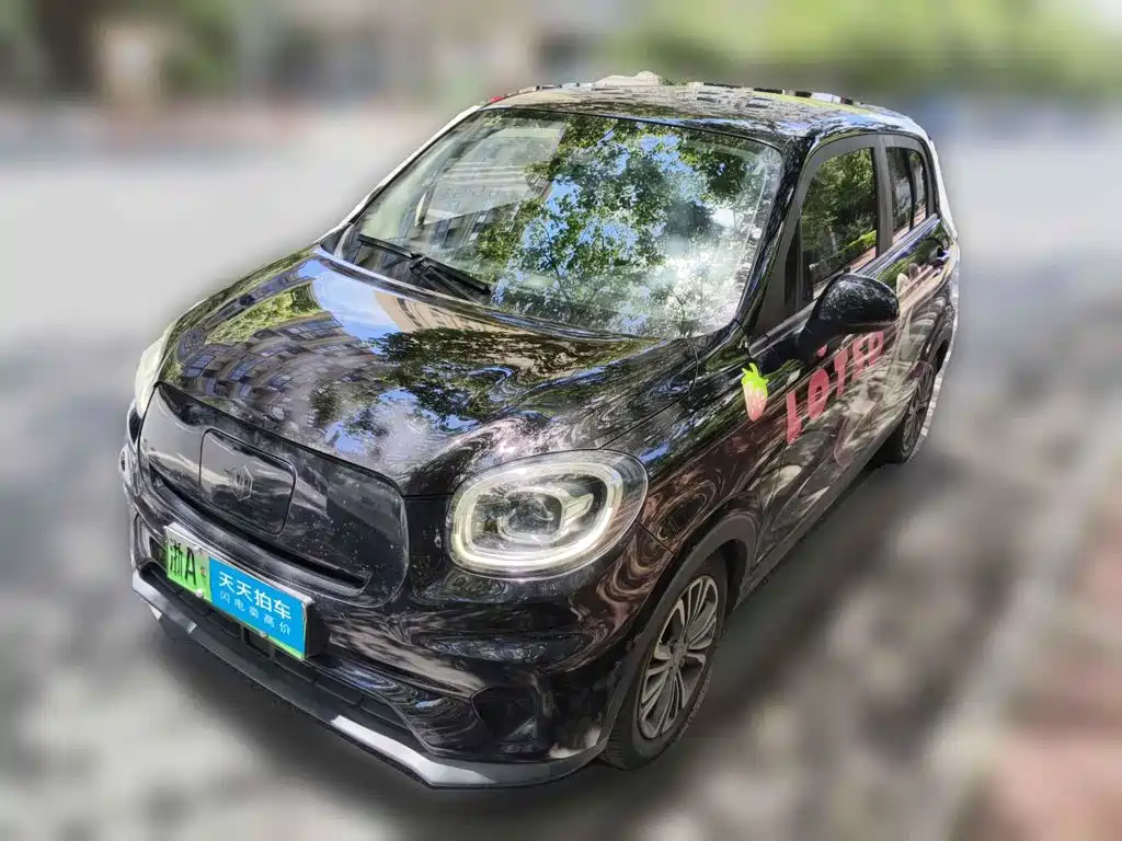 Leapmotor T03 2021 400 Luxury Edition