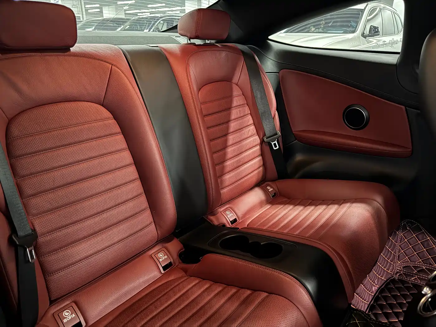 Mercedes-Benz C-Class (Import) 2021 C 260 Coupe фото 12