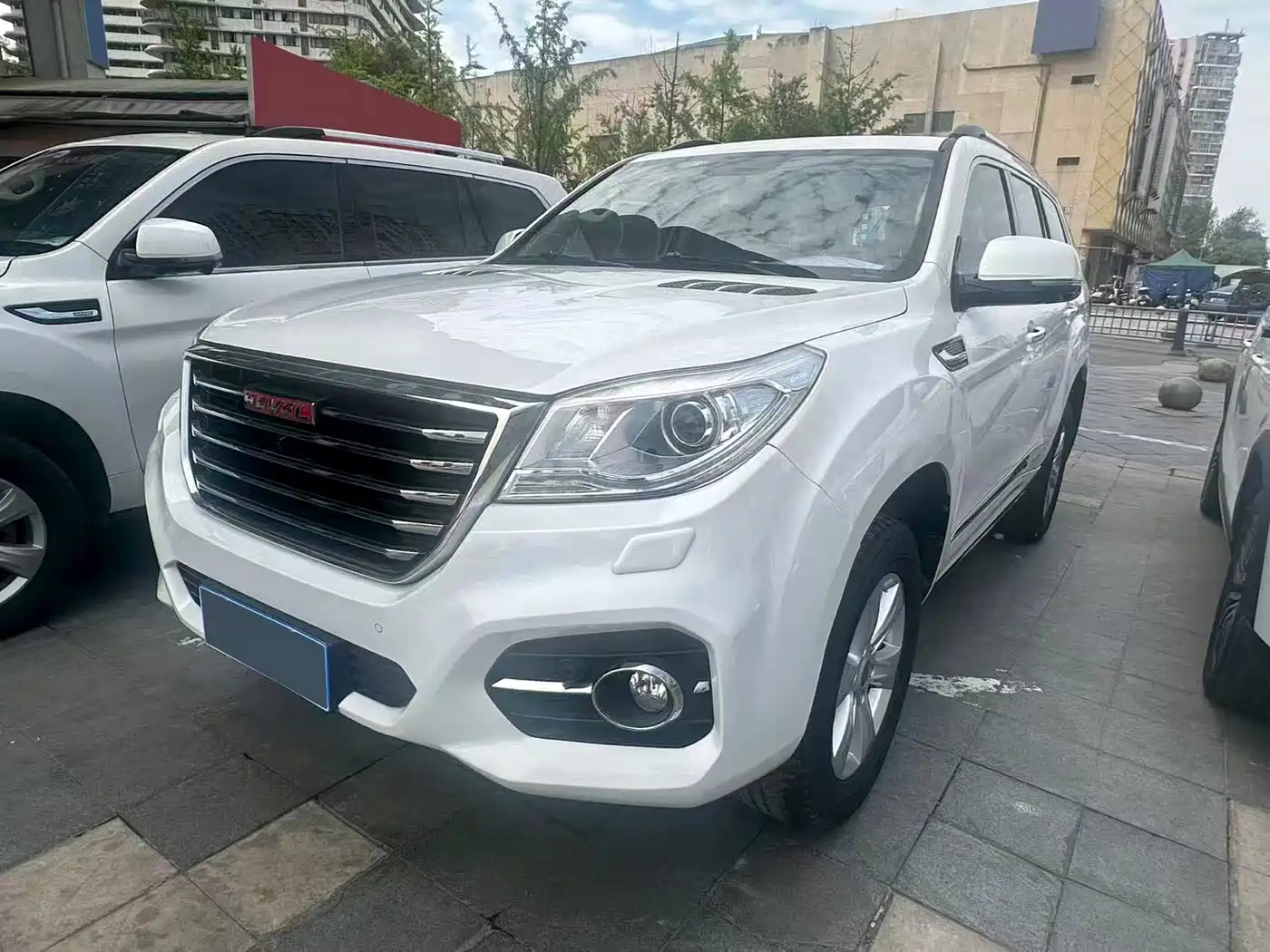 HAVAL H9