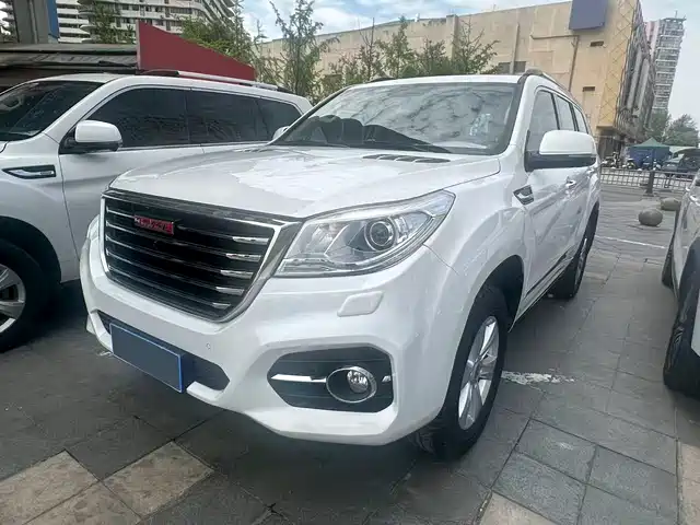 HAVAL H9