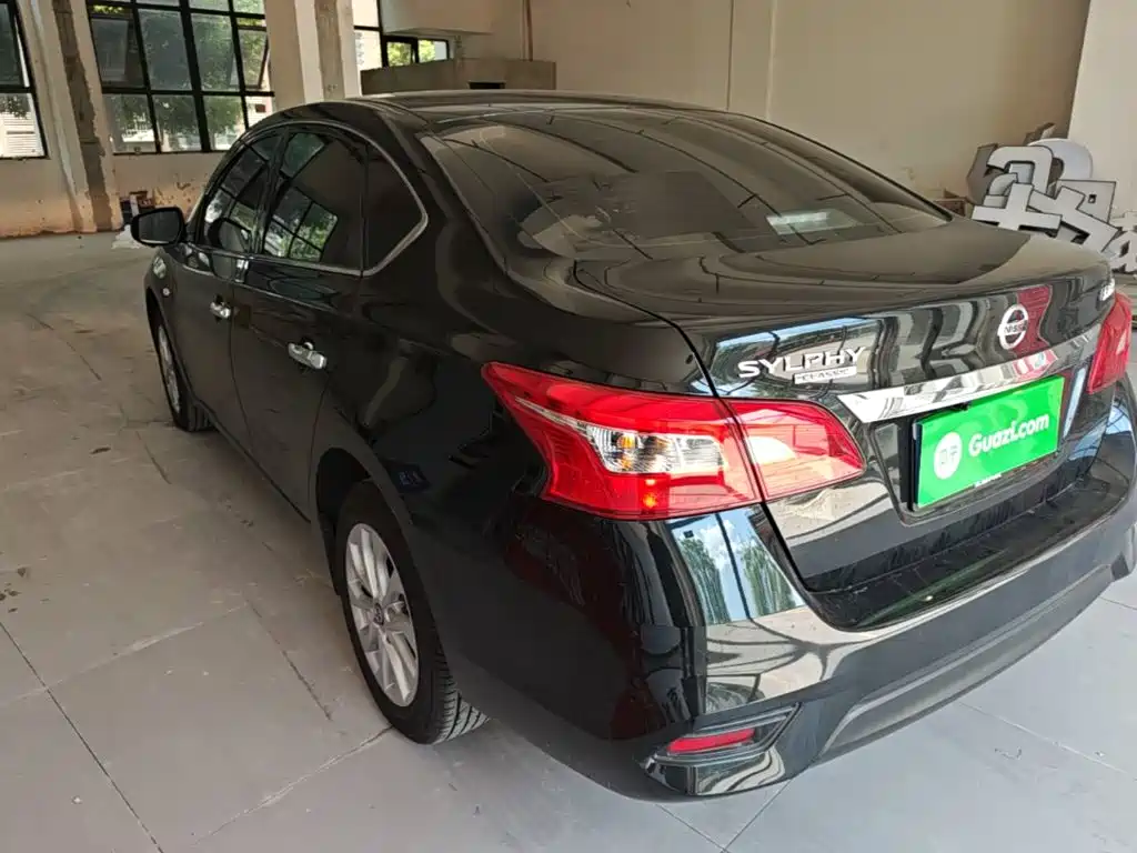 Nissan Sylphy 2026 2024 Facelift III Classic 1.6XE CVT Comfort Edition