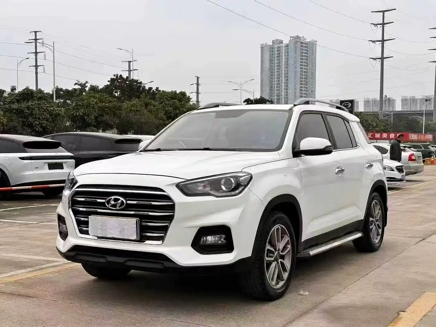 HYUNDAI BEIJING HYUNDAI IX35