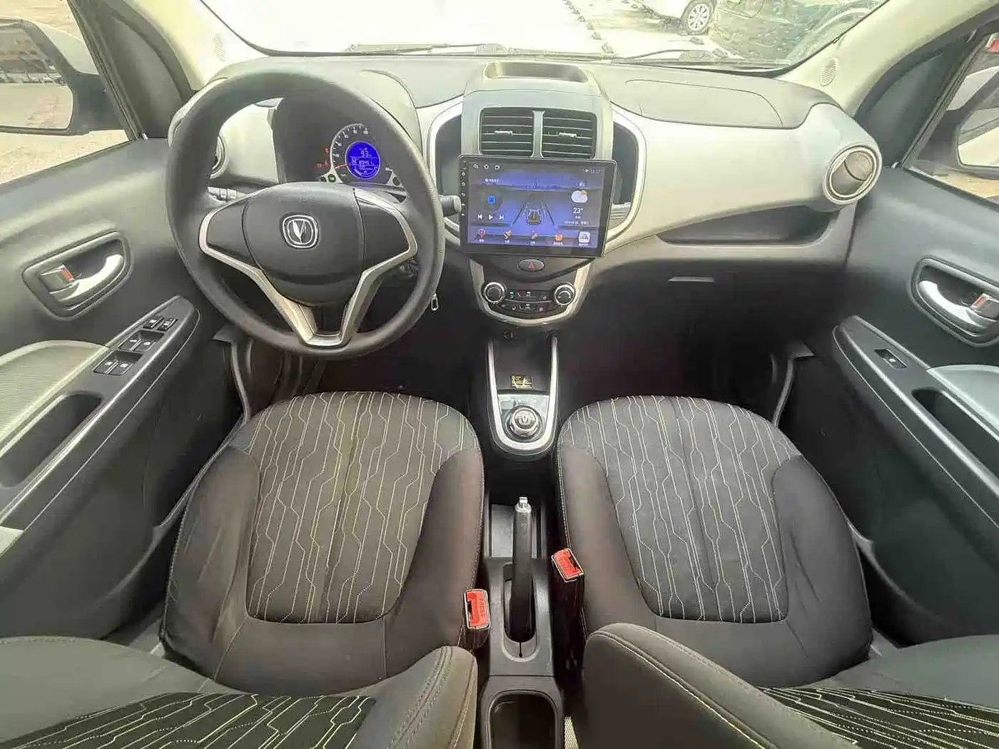 Changan Benben E-Star 2021 2021 National Edition Heartjoy LFP (31.86kWh)