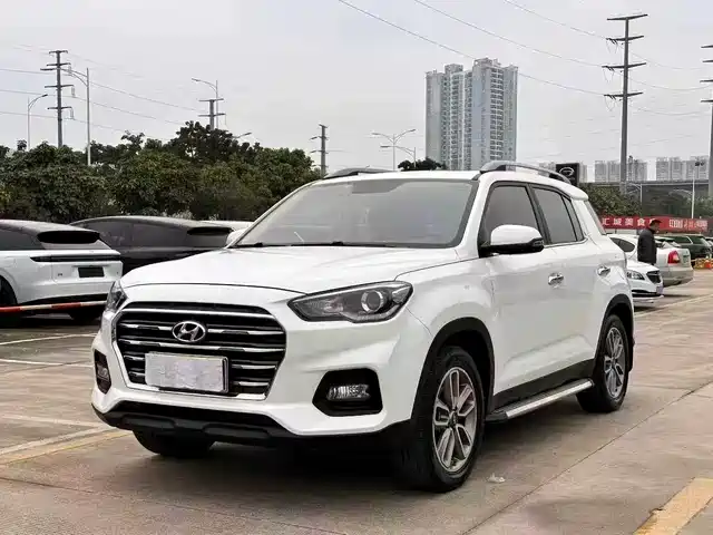 HYUNDAI BEIJING HYUNDAI IX35