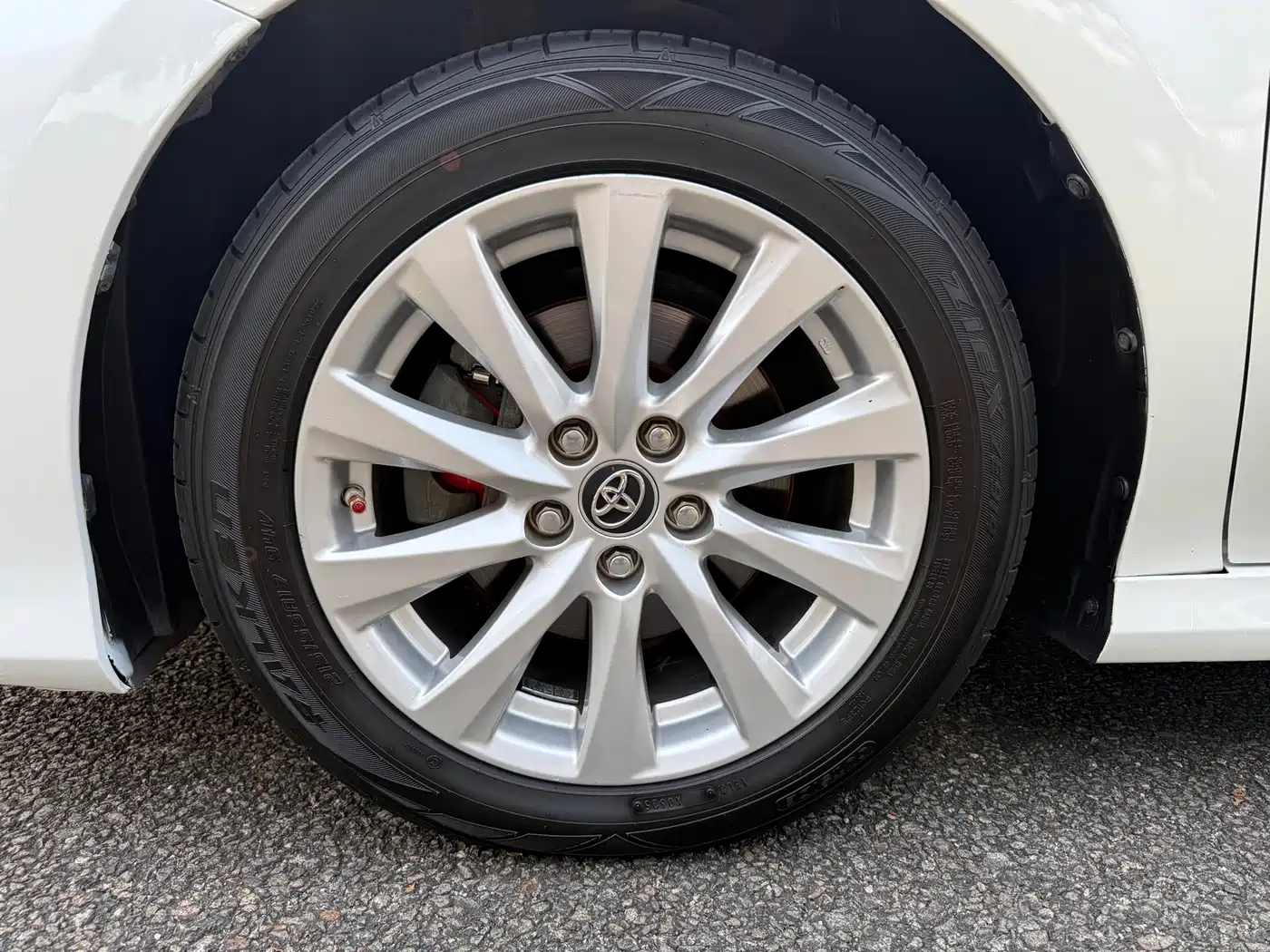 Toyota Camry 2018 2.0G Luxury Edition фото 19