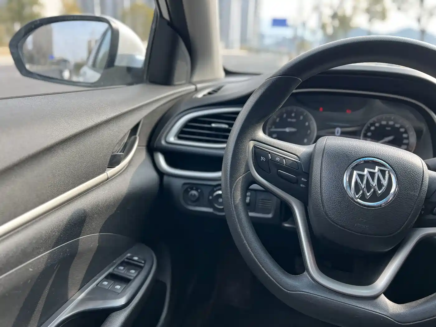 Buick Excelle 2022 2021 Facelift Exemplar 1.5L Auto Elite