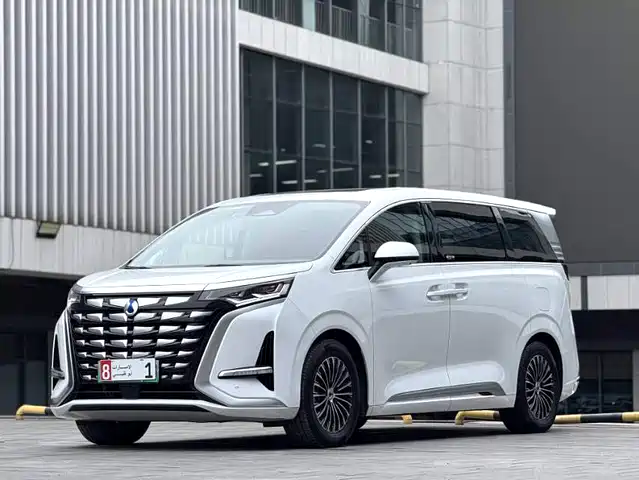  Denza Denza D9 2022 DM-i 970 AWD Flagship