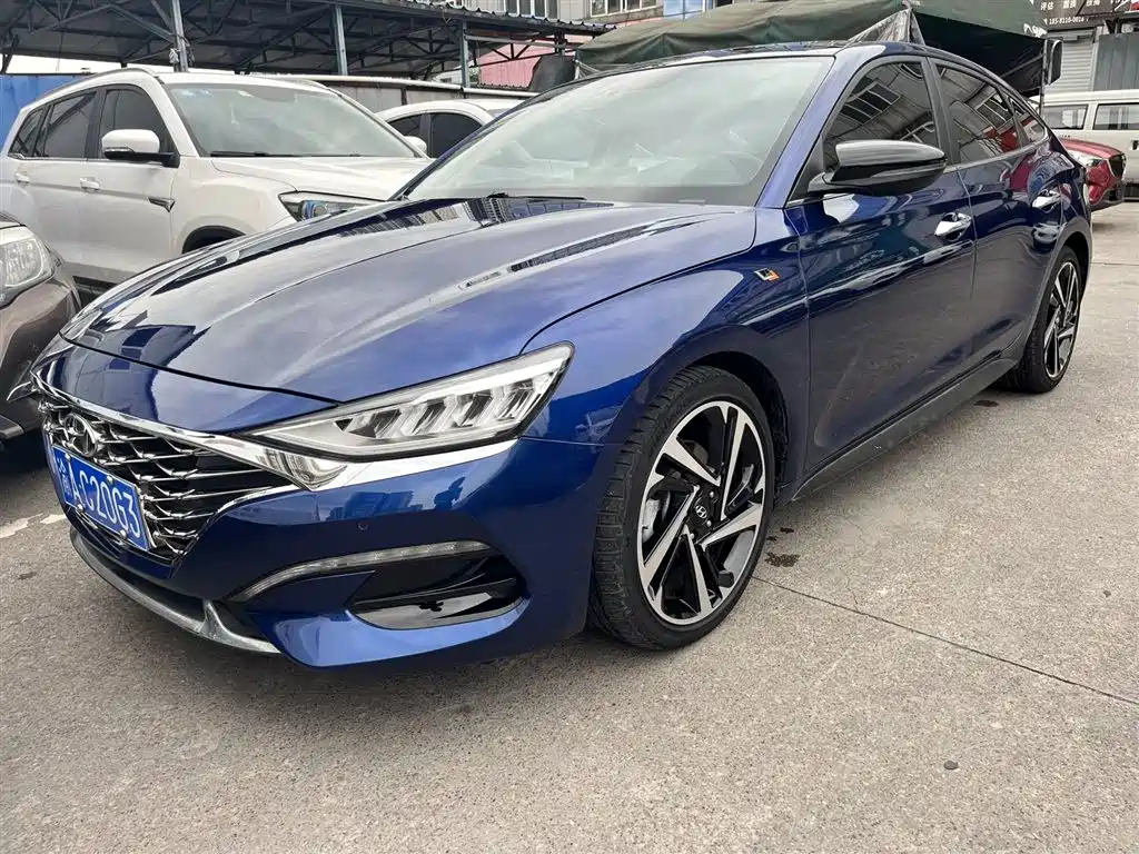 Hyundai Fista 2019 280TGDi Smart Edition China VI